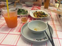-三毛演义·湖南烧烤大排档(南浦店)