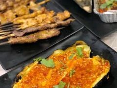-段氏龙虾·烧烤·烤鱼(东书房路店)