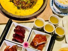-广州花园酒店荔湾亭·地道点心·粤式饮茶
