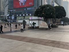 -观音桥步行街