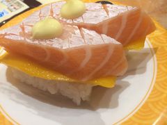 -万岁寿司(万国店)