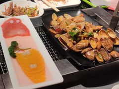 -橦橦小马扎烧烤 (传媒大学店)