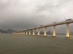 -澳门环岛游湾仔码头