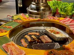 -哈哈碳都·牛肋条无限自助烤肉(台江万达店)