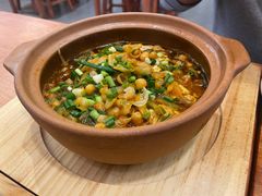 故乡冒脑花-彧玖食坊·川式砂锅酒馆(成山路店)