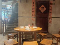 -汉小城·老铫子藕汤·乡野湖北菜(江汉路吉庆街店)