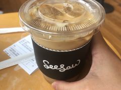 -Seesaw Coffee(朝阳大悦城店)