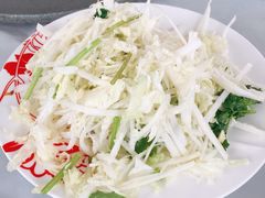 -闻道食府烙饼卷带鱼(原车耳营店原大觉寺店)