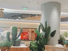-芭札·Thai泰国餐厅(同和金铂天地店)