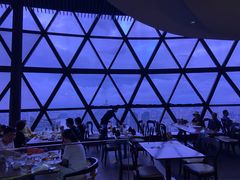 -东方明珠·空中旋转餐厅