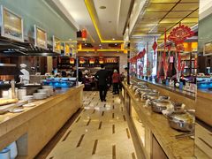 自助取餐区-牡丹国际大酒店-港式茶餐厅
