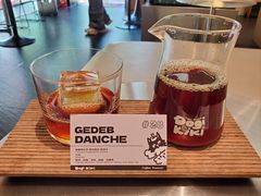 -Dogi&kiki Coffee(中心商务大厦店)