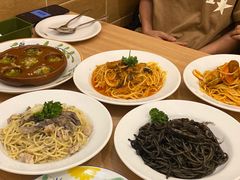 -萨莉亚意式餐厅(长安万达店)