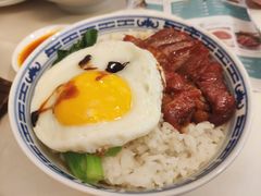 -新大咀港式茶餐厅(宝山万达店)