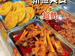 -贯贯吉·清真餐厅(浙江中路店)