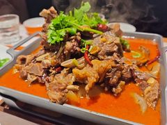 -杨氏青龙虾·羊蝎子(托乐嘉店)