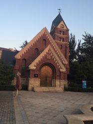 -俏江南户外宴会花园·梓塘婚礼堂(马场道店)