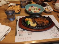 -大快乐牛排咖啡馆·本地西餐厅(南溪钻石城店)