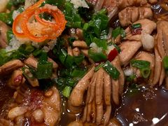 葱油腰花-皇饭儿·王润兴酒楼(河坊街店)