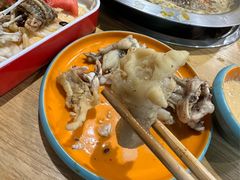 鸡爪子-铭记蛙小仙·活蛙畅享(CBD万达广场店)