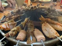 -水浒烤肉(医学院店)