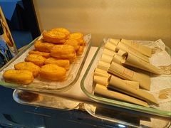 -和润艺术酒店-自助早餐厅