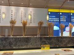 自助取餐区-老娘舅(富都广场店)