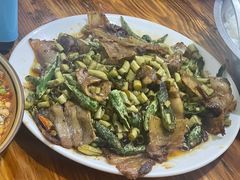 -鸡哈豆花(梅西广场店)