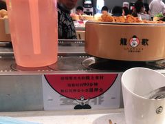 -龍歌自助小火锅(城阳万象汇店)