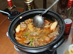 -肖记公安牛肉鱼杂馆·省级非物质文化遗产(三角路直营店)