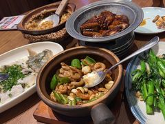 -常来小聚·广州非遗传承餐厅(地王广场店)