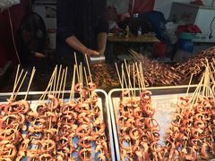 -大学城夜市大排档(凤栖路店)