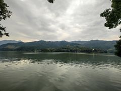 -严子陵钓台(富春江小三峡)