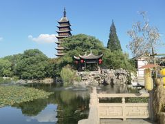 -常熟方塔园