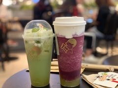 -喜茶(深圳福田星河COCO Park店)