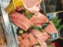 隐炉极限量六拼-隐炉和牛烧肉店(群力店)