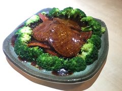 -清和园素食自助餐厅(义信堂美食城店)