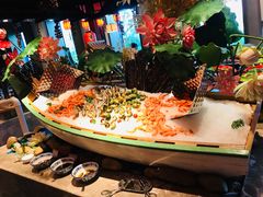 -哈尔滨融创施柏阁酒店中餐厅