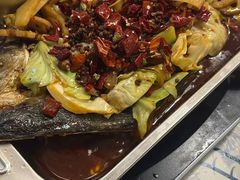 -松哥油焖大虾.小龙虾.黑鸭煲(海岸城店)