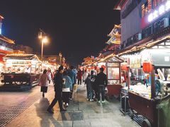 -鼓楼夜市