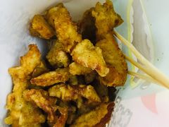 孜然酥肉-傅强排骨(成都总店)