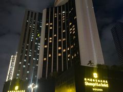 -深圳香格里拉酒店