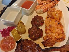 -Efes Turkish & Mediterranean Cuisine 艾菲斯餐厅(陆家嘴店)