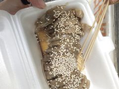 糯米猪肠-蔡伯糯米猪肠