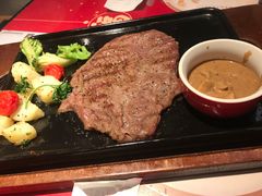 牛肩肉-必胜客(浦上万达店)