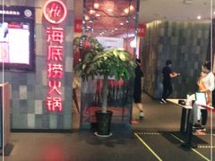 -海底捞火锅(金花路店)
