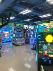 -莫莉幻想儿童乐园(天津熙悦汇店)