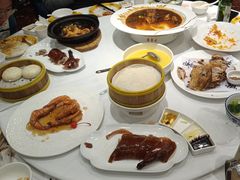 -万荣烤鸭店·北京菜(天坛店)