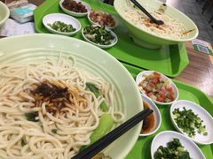 -毛大碗西府削筋面(土门店)