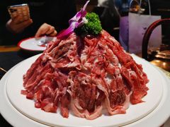 -南门四季铜锅涮肉(左家庄店)